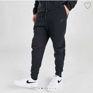 NIKE Black Sweatpants Jogger Pant